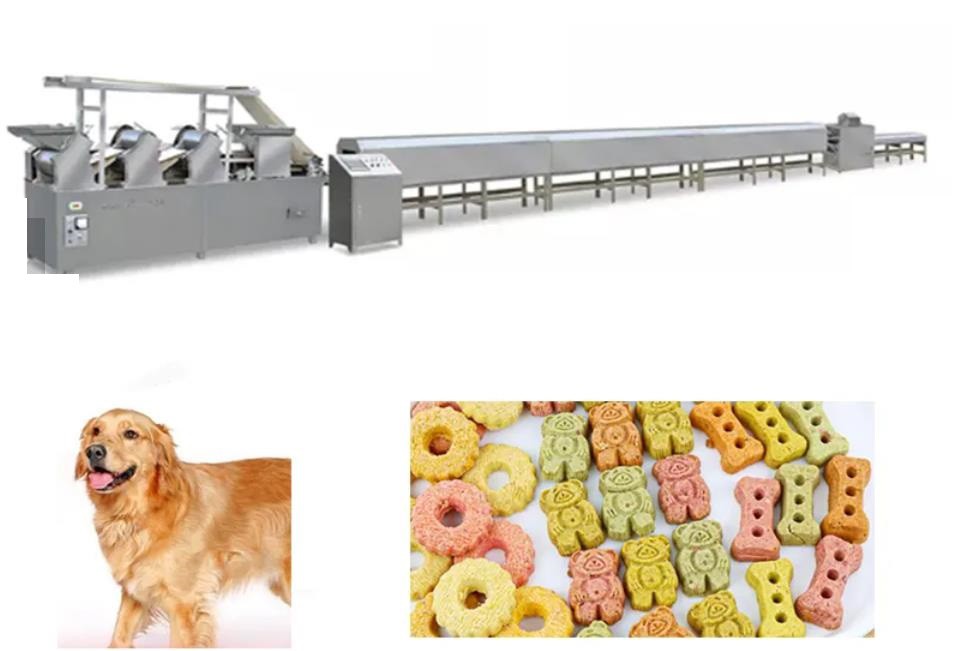 dog biscuit line dog biscuit line