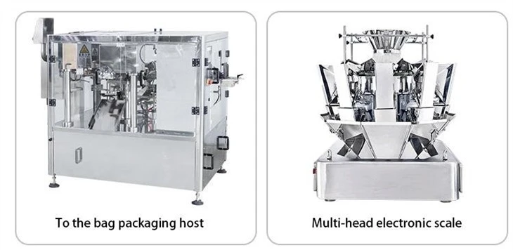 10-head Full Automatic Packing Machine
