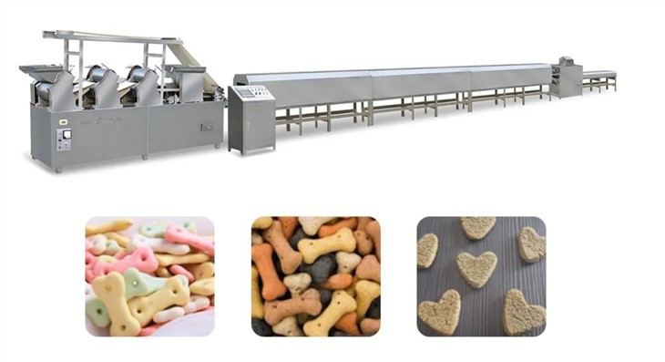 Dog Biscuit Maker Machine