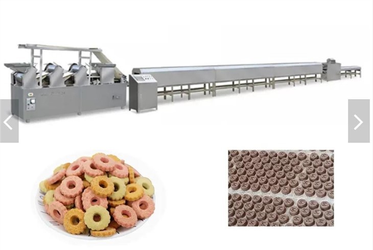 Dog Biscuit Maker Machine