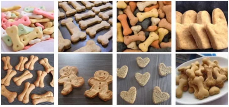 Dog Biscuit Maker Machine