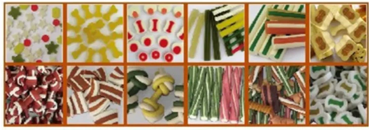 Pet Treat Making Equipment