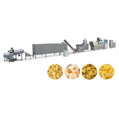 Soufle mayi extruder machin Shandong Jinan soufle diri baton jimo vis extruder